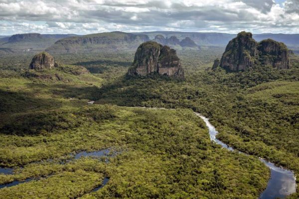 Parque Natural Amazónico 2