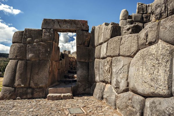 Sacsayhuamán 1