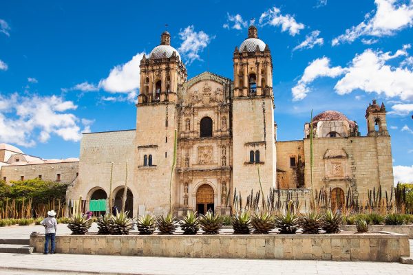 Santo-Domingo-Oaxaca