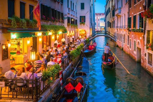 Venecia