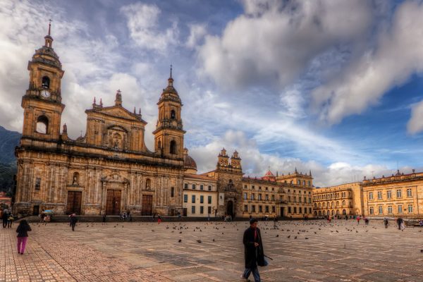 colombia-bogota-plaza-bolivar