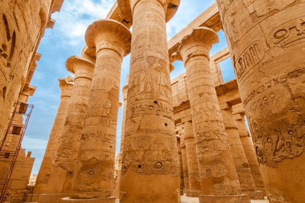 Luxor Egypt | Luxor Information | Luxor Facts | Luxor History