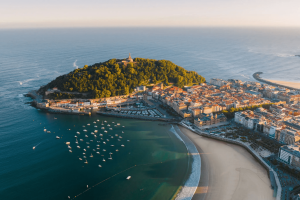 san sebastian