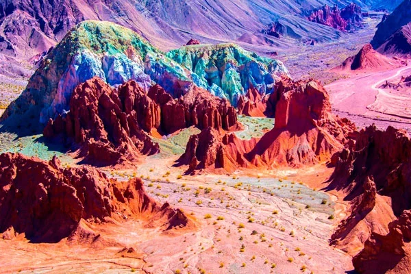 valle del arcoiris 2